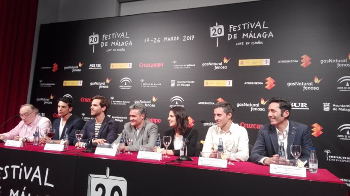 ÛEl Jugador de Ajedrez' en el Festival de Cine de Málaga 