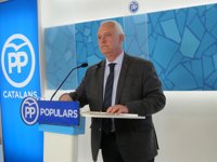 Santi Rodríguez será 'número 2' del PP catalán y Miguel Papí secretario de Política Europea