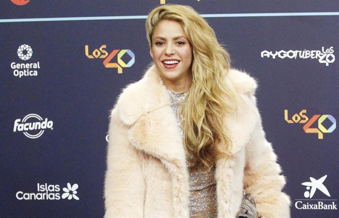 Shakira/Jordi Roviralta