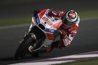 Lorenzo sufre y Viñales apunta a la pole en Losail