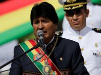 Morales: "La OEA actúa como un ministerio de la colonia de EEUU"