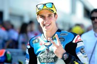Álex Márquez: "Estoy muy contento porque hemos hecho un buen trabajo"
