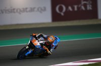 Rabat: "Me he sentido bastante fuerte encima de la moto"