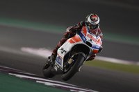 Lorenzo: "Estoy contento por el ritmo"
