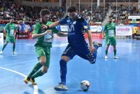 Darlan y Ricardinho resuelven para el Inter ante un combativo Magna Gurpea