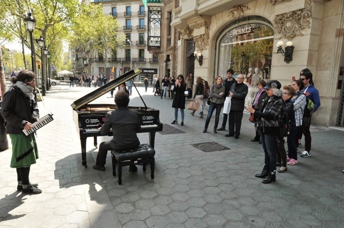 Maria Canals Porta Cua