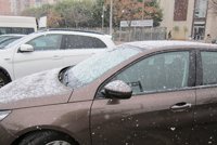 La Ibérica riojana, en riesgo amarillo por nevadas