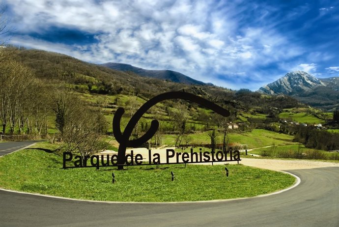Parque de la Prehistoria.