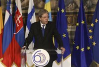Gentiloni pide a los líderes europeos "coraje" para dejar a un lado "absurdas divisiones"