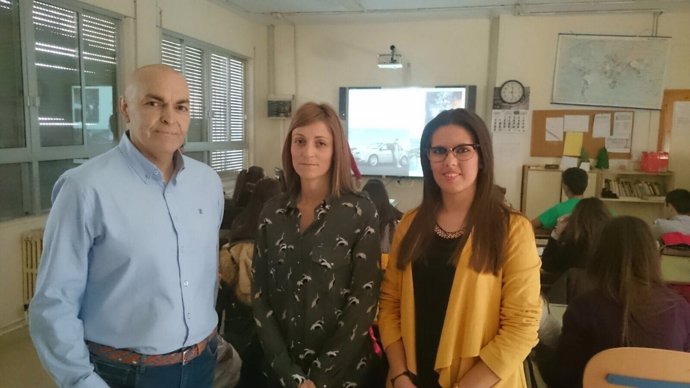 Taller para promover conductas igualitarias