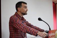 Maíllo: "Susana Díaz gobierna sobre la nada y en nada quedará su trabajo de gobierno si abandona Andalucía"