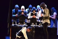 El V Festival Escolar de Teatro Clásico Europeo 'Con Letras de Oro'  ofrecerá en Mérida obras en inglés y portugués