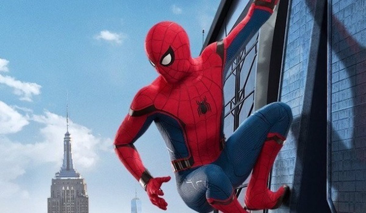 Spider-Man Homecoming: Peter Parker trepa por la torre de los Vengadores en  los primeros carteles oficiales