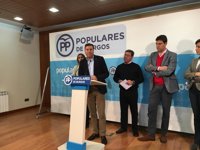 El PPCyL se fija el reto del millón de ocupados en 2019