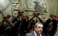 Pena suspendida de un año de cárcel para el ex secretario general del Sindicato de Periodistas de Egipto