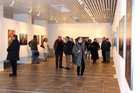 Más de 1.500 personas descubren la diversidad cultural de Brasil a través de la exposición 'Encantados' en Huelva