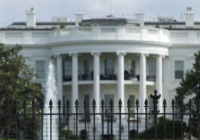 La Casa Blanca, sede de la Presidencia de Estados Unidos