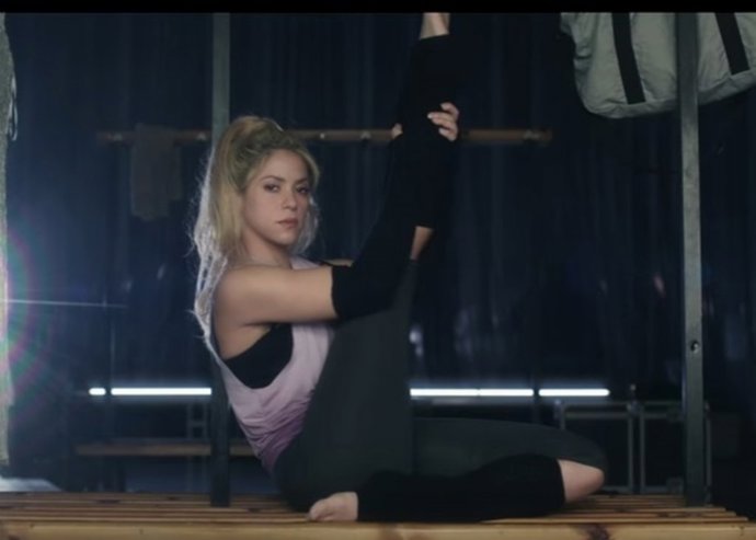 Shakira arrasa con el videocilp de su último éxito 'Deja Vu'