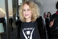 Antonia San Juan, operada de urgencias tras sufrir un vólvulo intestinal