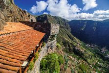 Mirador del Palmarejo, La Gomera