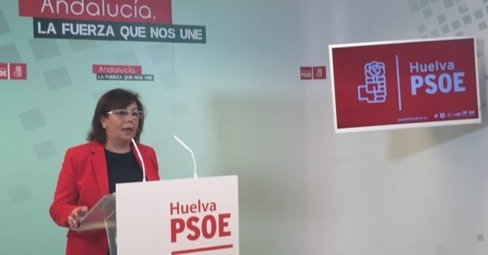 Senadora Ana Pérez