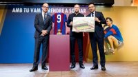 Bartomeu: "La historia Barça-Cruyff durará toda la vida"