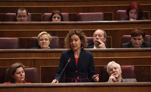 Meritxell Batet, diputada del PSC