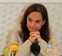 Sara Hernández destaca la "socialdemocracia" de Schulz y su proyecto de "izquierda mayoritaria, moderna pero coherente"
