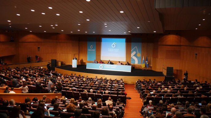 VI Congreso Nacional de Coalición Canaria