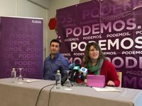 Podemos Galicia crea una "comisión de consensos" integrada por las dos vertientes que existen en el Consejo Autonómico
