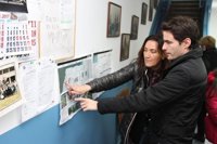 PSOE pide un monumento en homenaje a los hombres y mujeres de la mar en el Barrio Pesquero