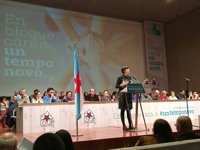 Pontón insta a "huir de toda autocomplacencia" porque Galicia "necesita un BNG unido y sólido"