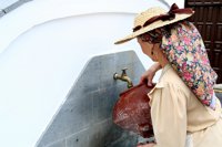 Adeje (Tenerife) acoge la escenificación de la 'Ruta del Agua'