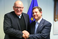 Declaración de García-Page con motivo del 60 aniversario de los Tratados de Roma