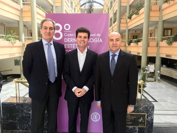 Sevilla acoge el 8º Congreso Internacional de Dermatología Estética
