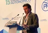 Company pide la confianza de los afiliados y apela a la unidad para recuperar el liderazgo del PP