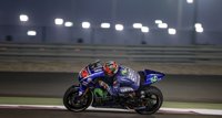 Viñales: "Está siendo todo bastante raro en Catar"