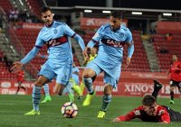 El Levante amplía su ventaja pese a empatar con el Mallorca