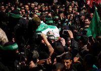 Alta tensión en Gaza tras el asesinato de un comandante de Hamás presuntamente a manos de Israel