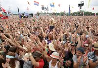 Los 16 mejores festivales de música en todo el mundo en 2017