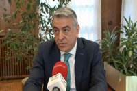 De Andrés cree que Gobierno vasco debe tomar alguna decisión para compatibilizar con la Ley las OPE de la Ertzaintza