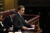 Homenaje al socialista Toño Alonso en el Congreso