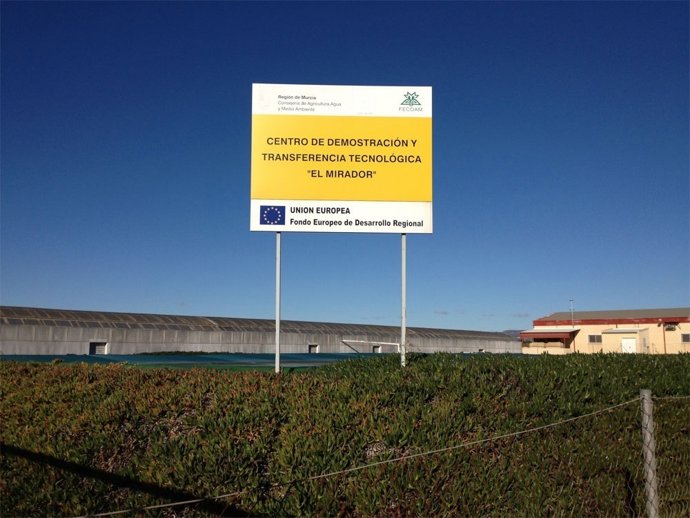 Centro de Demostración y Transferencia Tecnológica 'El Mirador'