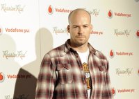 Olfo Bosé acude a la Carrera Marcha contra el Cáncer