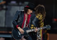 Joe Perry no cree que esta sea la última gira de Aerosmith