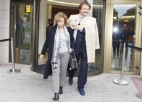 Edmundo Arrocet confirma su participación en 'Supervivientes' y confiesa cómo le sentó a María Teresa Campos