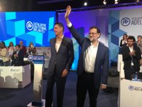 Rajoy ofrece dialogar de todo menos del referéndum: "Nunca lo vamos a admitir"