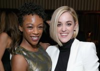 Dos actrices de 'Orange is the new black' se dan el 'sí, quiero'