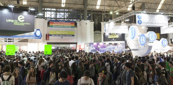 Saló de l'Ensenyament / Salón de la Enseñanza