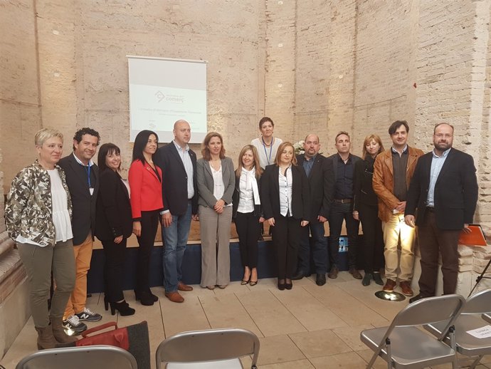 Presentació del Cens d'Establiments Comercials a Tarragona